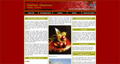 Desktop Screenshot of chestnutfarmvic.com